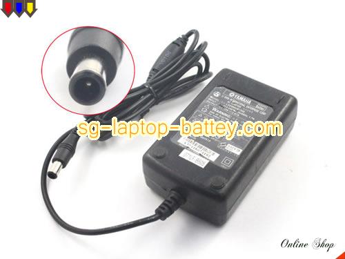  image of YAMAHA NU40-2150266-I3 ac adapter, 15V 2.67A NU40-2150266-I3 Notebook Power ac adapter LISHIN15V2.67A40W-6.5x4.4mm