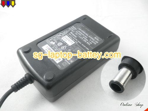  image of YAMAHA WZ12150 ac adapter, 15V 2.67A WZ12150 Notebook Power ac adapter LCDLS15V2.67A40W-6.5x4.4mm