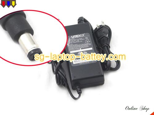  image of LITEON 524475-054 ac adapter, 12V 2.67A 524475-054 Notebook Power ac adapter LITEON12V2.67A32W-5.5x2.0mm
