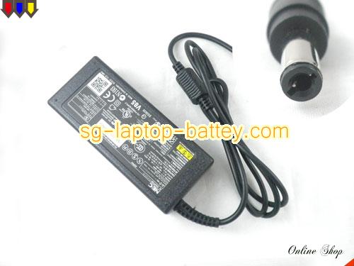 NEC LC500/5 adapter, 19V 3.16A LC500/5 laptop computer ac adaptor, NEC19V3.16A60WG-5.5x2.5mm