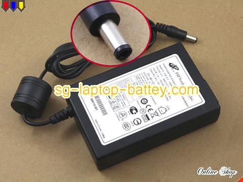  image of FSP FSP50-11 ac adapter, 20V 2.5A FSP50-11 Notebook Power ac adapter FSP20V2.5A50W-5.5x2.5mm