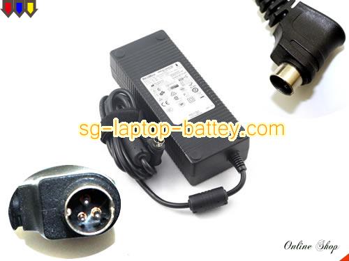  image of RESMED DA-90A24 ac adapter, 24V 3.75A DA-90A24 Notebook Power ac adapter RESMED24V3.75A90W-3pin-B