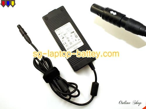  image of RESMED IP21 ac adapter, 24V 3.75A IP21 Notebook Power ac adapter RESMED24V3.75A-3pin
