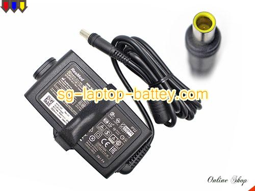  image of RESMED DA90A24 ac adapter, 24V 3.75A DA90A24 Notebook Power ac adapter RESMED24V3.75A90W-7.4x5.0mm-C