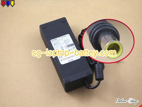  image of RESMED DA90A24 ac adapter, 24V 3.75A DA90A24 Notebook Power ac adapter RESMED24V3.75A90W-7.4x5.0mm