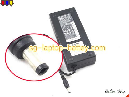  image of IBM PA-2405-096 ac adapter, 24V 5A PA-2405-096 Notebook Power ac adapter IBM24V5A120W-5.5x2.5mm