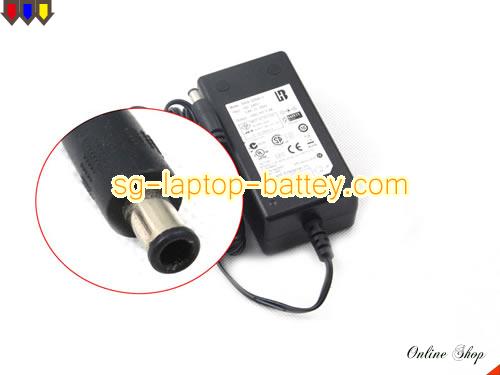  image of JET SA06-20S48-V ac adapter, 48V 0.4A SA06-20S48-V Notebook Power ac adapter JET48V0.4A19W-5.5x3.0mm