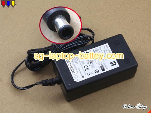  image of JET SA06-20S48-V ac adapter, 48V 0.4A SA06-20S48-V Notebook Power ac adapter JET48V0.4A19W-4pin