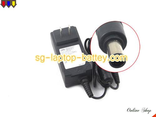  image of APD WA-24A19FU ac adapter, 19V 1.3A WA-24A19FU Notebook Power ac adapter APD19V1.3A-6.4x4.0mm