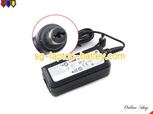  image of APD DA-30D19 ac adapter, 19V 1.58A DA-30D19 Notebook Power ac adapter APD19V1.58A30W-5.5x1.7mm