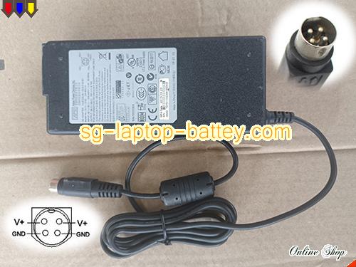  image of APD DA-90C19 ac adapter, 19V 4.74A DA-90C19 Notebook Power ac adapter APD19V4.74A90W-4Pin-SZXF