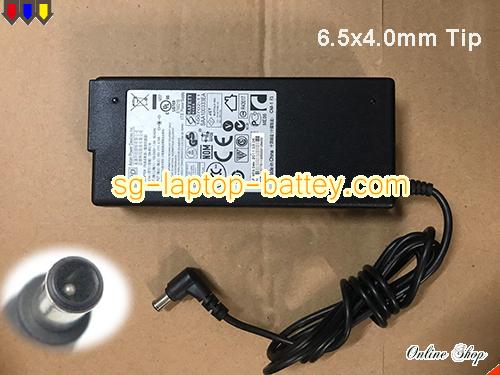  image of APD DA-90C19 ac adapter, 19V 4.74A DA-90C19 Notebook Power ac adapter APD19V4.74A90W-6.5x4.0mm