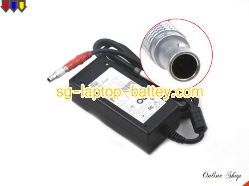  image of ASTEC DPS54 ac adapter, 15V 4A DPS54 Notebook Power ac adapter ASTEC15V4A60W-4pin
