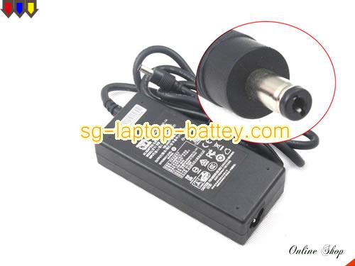  image of CWT CAM090121 ac adapter, 12V 7.5A CAM090121 Notebook Power ac adapter CWT12V7.5A90W-5.5x2.1mm
