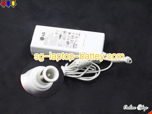  image of LG DA-48A18 ac adapter, 18V 2.67A DA-48A18 Notebook Power ac adapter LG18V2.67A48W-6.5x4.0mm-W
