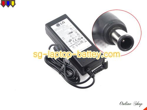  image of LG DA-48A18 ac adapter, 18V 2.67A DA-48A18 Notebook Power ac adapter LG18V2.67A48W-6.5x4.0mm