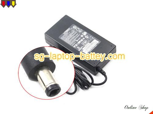  image of LITEON CUYD09UPSDR ac adapter, 12V 5A CUYD09UPSDR Notebook Power ac adapter LITEON12V5A60W-5.5x2.5mm