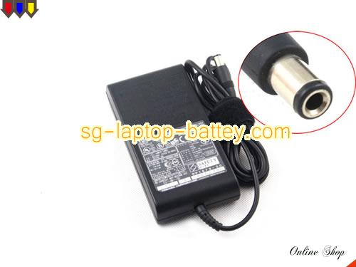  image of TOSHIBA PA2484U-1ACA ac adapter, 15V 5A PA2484U-1ACA Notebook Power ac adapter TOSHIBA15V5A75W-6.5x2.8mm