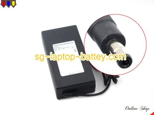  image of APD DA-180B19 ac adapter, 19V 9.48A DA-180B19 Notebook Power ac adapter APD19V9.48A180W-5.5x2.5mm