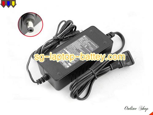  image of DELTA EADP-60FA A ac adapter, 12V 5A EADP-60FA A Notebook Power ac adapter DELTA12V5A60W-5.5x2.5mm-US