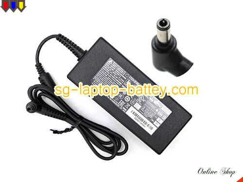  image of DELTA 524475-017 ac adapter, 12V 5A 524475-017 Notebook Power ac adapter DELTA12V5A60W-5.5x2.5mm
