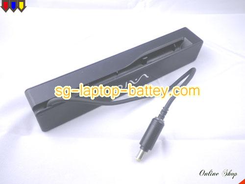  image of SONY PCGA-AC16V6 ac adapter, 16V 4A PCGA-AC16V6 Notebook Power ac adapter SONY16V4A64W-LONG