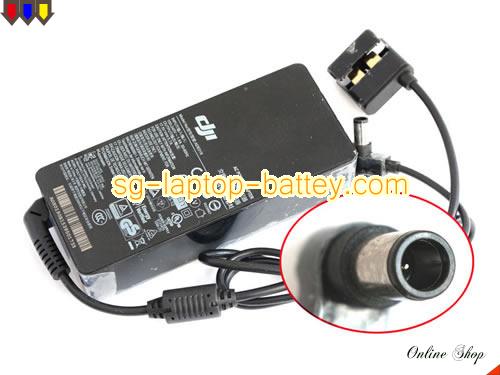  image of ACBEL ADE019 ac adapter, 17.5V 5.7A ADE019 Notebook Power ac adapter ACBEL17.5V5.7A100W-7.4x5.0mm