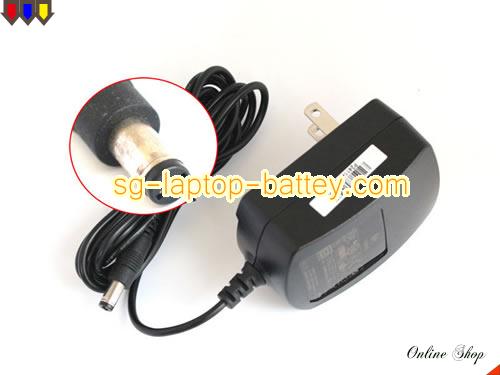  image of LOGITECH 534-000245 ac adapter, 18V 1A 534-000245 Notebook Power ac adapter Logitech18V1A18W-5.5x2.5mm-US