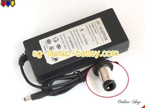  image of LCD 1905000 ac adapter, 19V 5A 1905000 Notebook Power ac adapter LCD19V5A95W-5.5x2.5mm