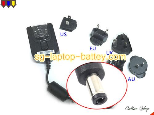  image of PHIHONG PSAC15R-050 ac adapter, 5V 3A PSAC15R-050 Notebook Power ac adapter PHIHONG5V3A15W-5.5x2.5mm