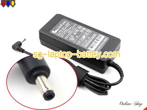  image of VERIFONE UP036C509 ac adapter, 9V 5A UP036C509 Notebook Power ac adapter VERIFONE9V5A45W-5.5x2.5mm