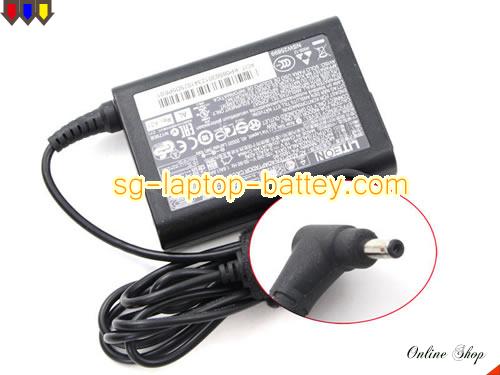  image of LITEON KP.06503.007 ac adapter, 19V 3.42A KP.06503.007 Notebook Power ac adapter LITEON19V3.42A-3.0x1.0mm-SL