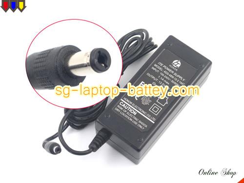  image of ITE ADS-48W-12-2 1447 ac adapter, 13.5V 3.5A ADS-48W-12-2 1447 Notebook Power ac adapter ITE13.5V3.5A47W-5.5x2.0mm