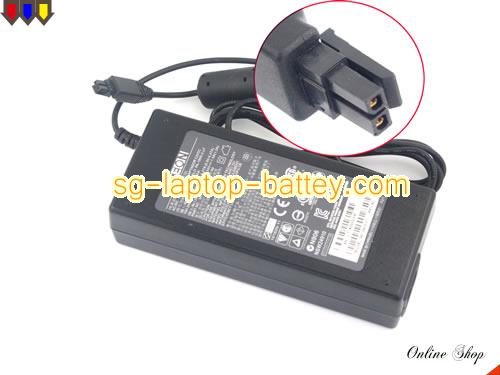 image of LITEON 341-0402-01 ac adapter, 53V 1.5A 341-0402-01 Notebook Power ac adapter LITEON53V1.5A79.5W-2PIN