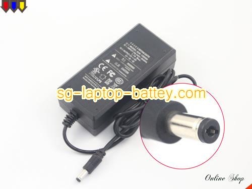 image of SWITCHING SUN-1200500 ac adapter, 12V 5A SUN-1200500 Notebook Power ac adapter SWITCHING12V5A60W-5.5x2.1mm