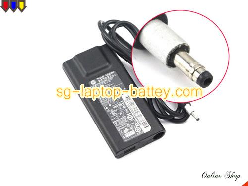  image of HP 693716-001 ac adapter, 19.5V 3.33A 693716-001 Notebook Power ac adapter HP19.5V3.33A65W-BULLETTIP-TA
