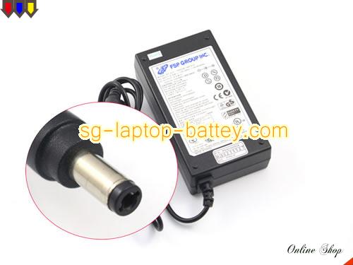  image of FSP FSP036-1AD101C ac adapter, 12V 3A FSP036-1AD101C Notebook Power ac adapter FSP12V3A36W-5.5x2.5mm