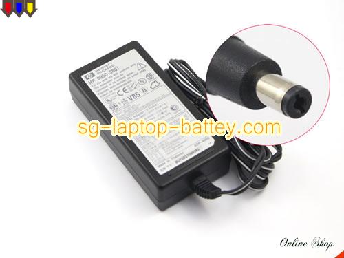  image of HP 0950-3807 ac adapter, 18V 2.23A 0950-3807 Notebook Power ac adapter HP18V2.23A40W-5.5x2.1mm