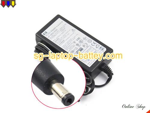  image of HP 0950-4340 ac adapter, 31V 1.45A 0950-4340 Notebook Power ac adapter HP31V1.45A45W-4.8x1.7mm