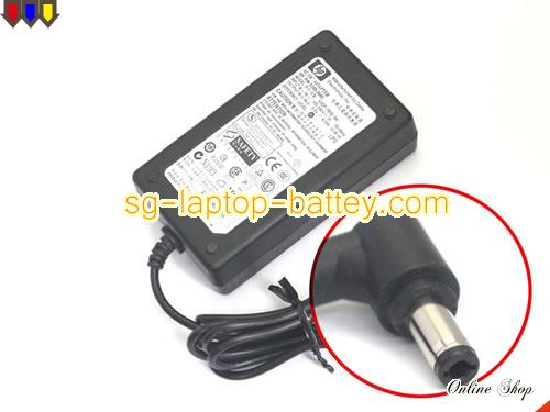  image of HP 5189-2945 ac adapter, 3.3V 4.55A 5189-2945 Notebook Power ac adapter HP3.3A4.55A15W-5.5x2.5mm