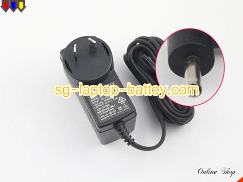  image of FAIRWAY WT10A-05B ac adapter, 5V 2.6A WT10A-05B Notebook Power ac adapter FAIRWAY5V2.6A13W-3.0x1.0mm