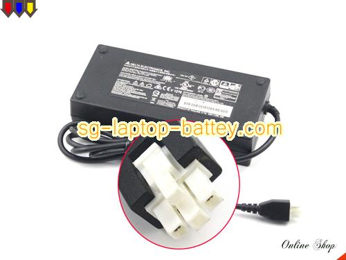  image of DELTA 00GP668 ac adapter, 24V 6.25A 00GP668 Notebook Power ac adapter DELTA24V6.25A150W-3PIN