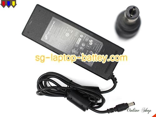  image of FSP FSP075-DMAA1 ac adapter, 12V 6.25A FSP075-DMAA1 Notebook Power ac adapter FSP12V6.25A75W-5.5x2.1mm