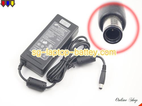  image of FSP FSP075-DMBA1 ac adapter, 12V 6.25A FSP075-DMBA1 Notebook Power ac adapter FSP12V6.25A75W-7.4x5.0mm