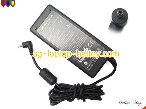  image of FSP 40048442 ac adapter, 19V 2.37A 40048442 Notebook Power ac adapter FSP19V2.37A45W-2.5x0.7mm