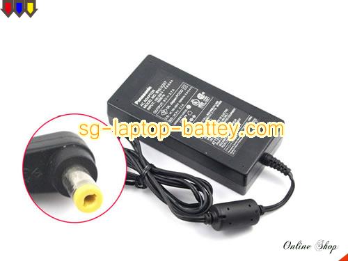  image of PANASONIC PNLV227 ac adapter, 9V 2.7A PNLV227 Notebook Power ac adapter PANASONIC9V2.7A24W-4.8x1.7mm