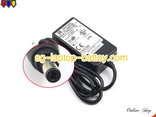  image of PHIHONG PSA31U-480 ac adapter, 48V 1A PSA31U-480 Notebook Power ac adapter PHIHONG48V1A48W-5.5x2.5mm