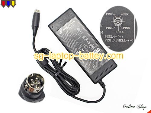 image of FSP FSP090-DIEBN2 ac adapter, 19V 4.74A FSP090-DIEBN2 Notebook Power ac adapter FSP19V4.74A90W-4PIN-ZZYF
