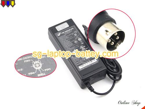  image of FSP H00000378 ac adapter, 19V 4.74A H00000378 Notebook Power ac adapter FSP19V4.74A90W-4PIN