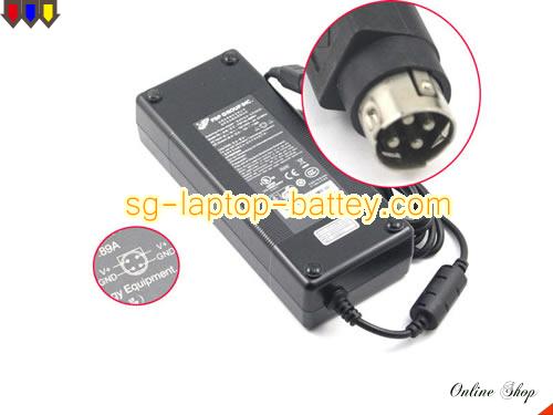  image of FSP FSP150-ABBN1 ac adapter, 19V 7.89A FSP150-ABBN1 Notebook Power ac adapter FSP19V7.89A150W-4pin